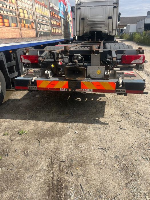 Podramówk BDF Winda