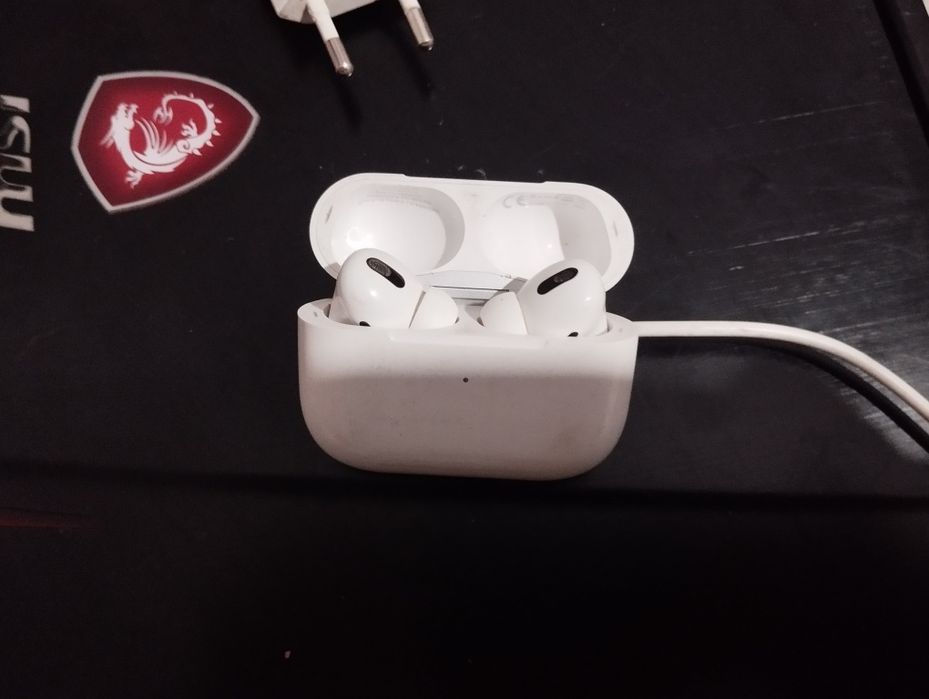 Apple Airpods 2 pro impecáveis