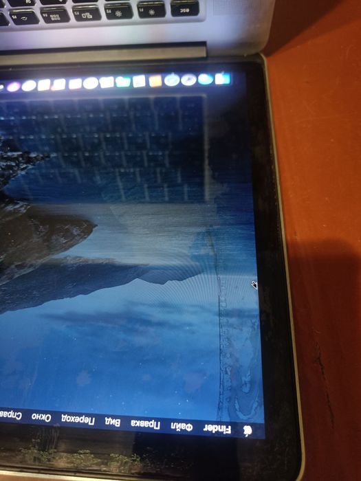 Продам macbook pro retina 15 2012