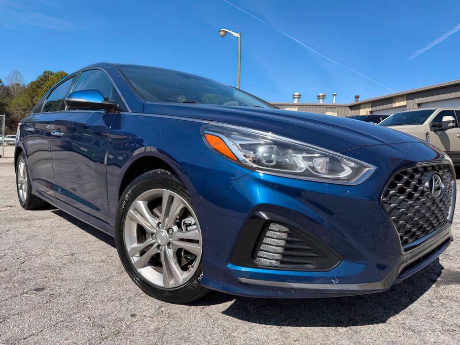 Hyundai Sonata Limited      2019