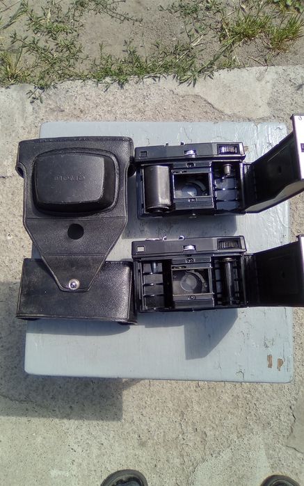 Продам фотоаппарат смена м-8.