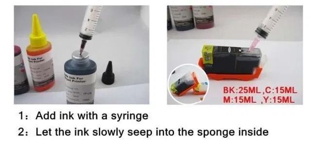 Картриджи CANON TS5050 TS8050 MG5750 TS6050 MG6850 PGI-570XL CLI-571XL