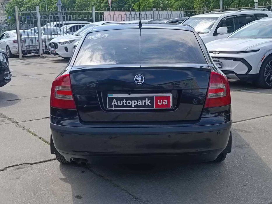 Продам Skoda Octavia 2008р. #76866