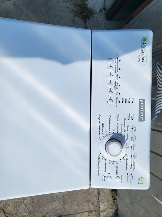 Polar 5 kg 800 obr gwarancja  dostawa gratis  nawet w ten sam  dzień