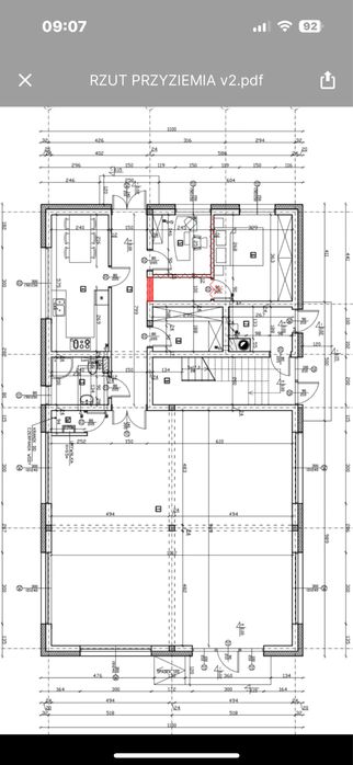 Wynajmę Lokal uslugowy w centrum Żuromina.