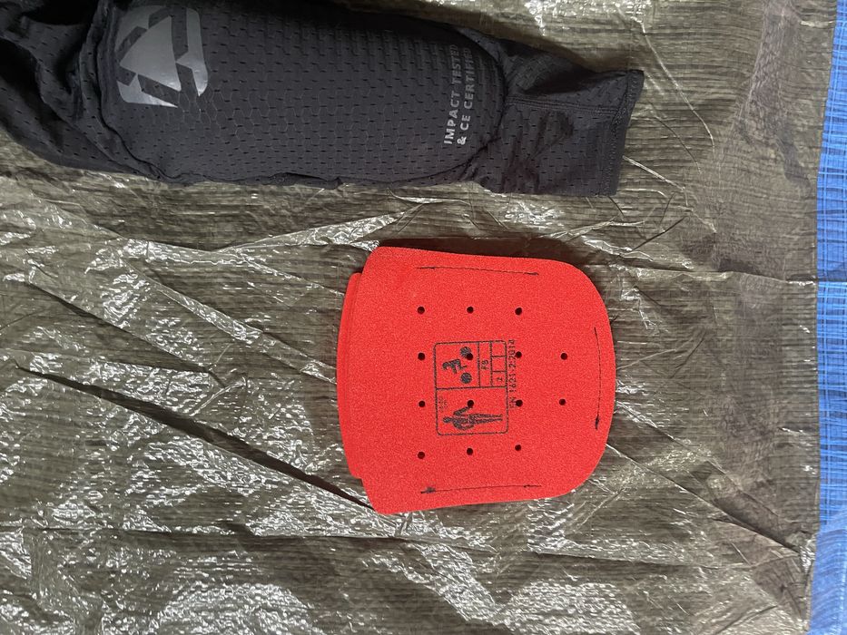 Colete leatt 3df air fit