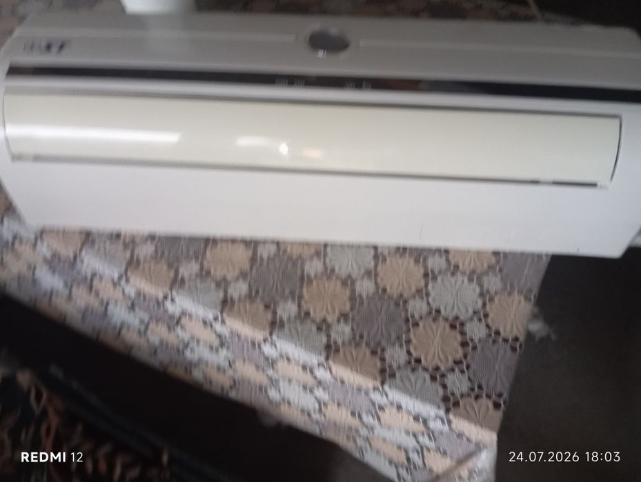 Рабочий кондиционер 7