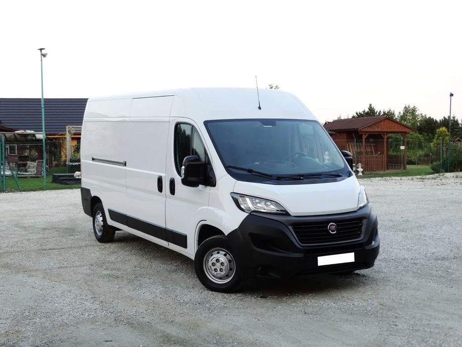Fiat ducato  Fiat ducato Z WINDA 2 3 JTD 140PS klima Kredy/Leasing