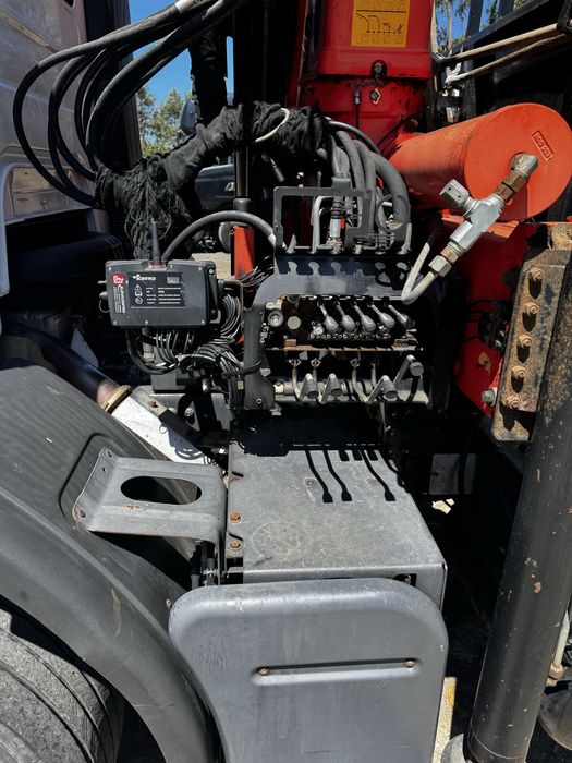 Renault premium 280dxi