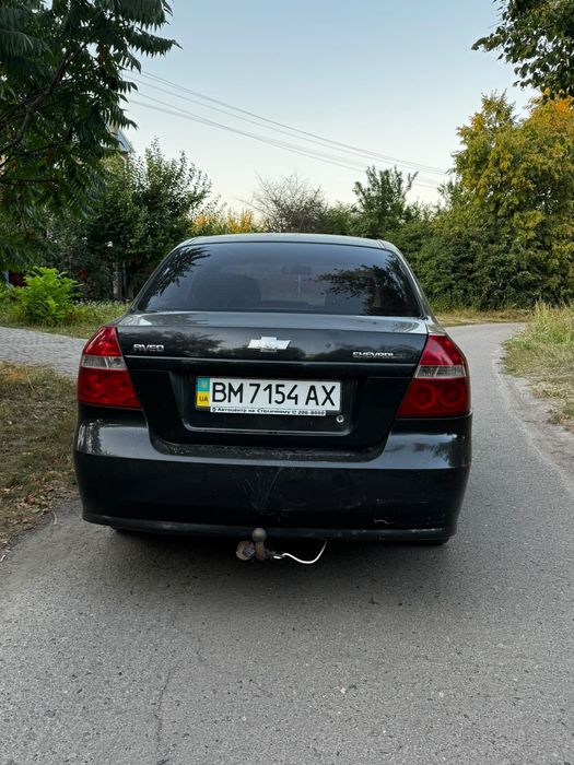 Продам  шевроле авео  т250