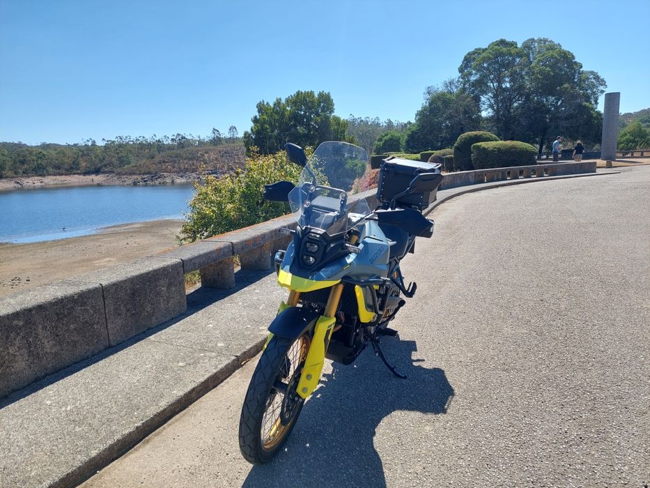 Suzuki V-Strom 800DE