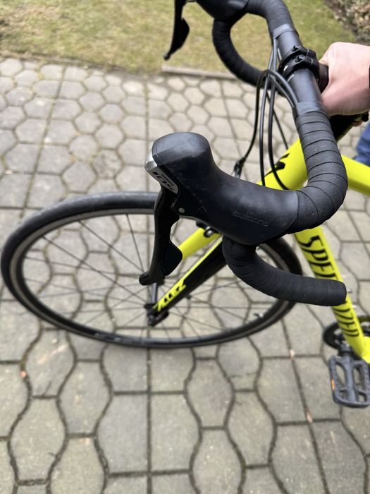 Specialized Allez roz.52 Shimano 105