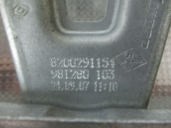 Elevador vidros trás esquerdo RENAULT Clio III (BR0/1, CR0/1)