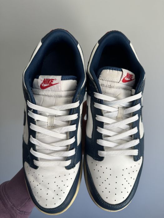 Кросівки чоловічі Nike Dunk Low Retro Valerian Blue