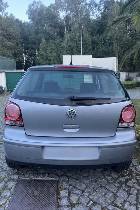 Vendo vw polo 1.4 tdi