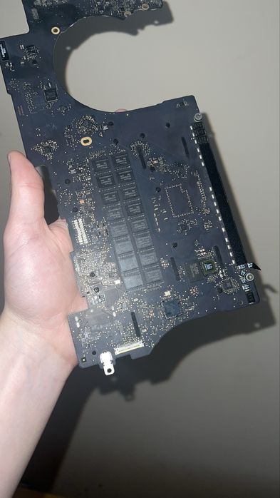Плата від macbook макбук