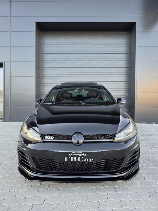 Volkswagen Golf 7 GTD