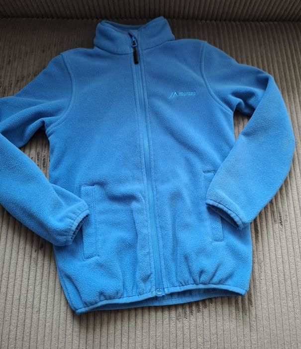 Bluza polarowa Martes 122 cm – stan idealny