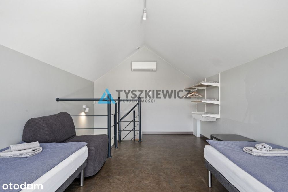 9 nowoczesnych domków pod wynajem - gotowy biznes