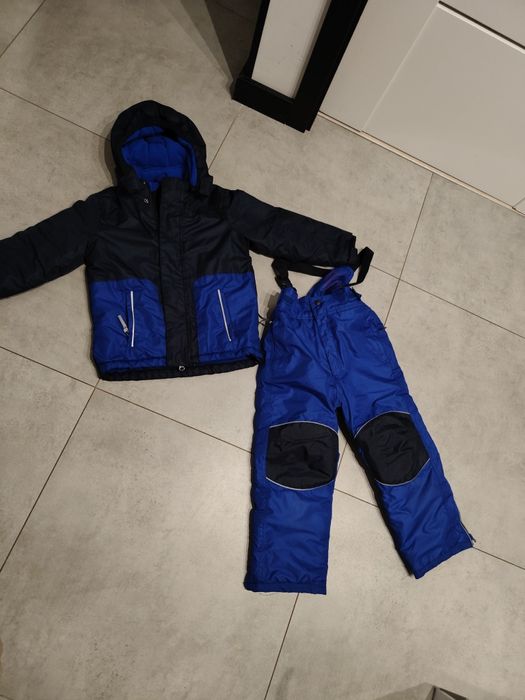Komplet zimowy 116