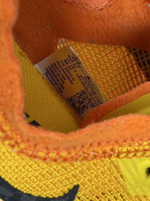 Бігові кросівки nike zoom x vaporfly 2