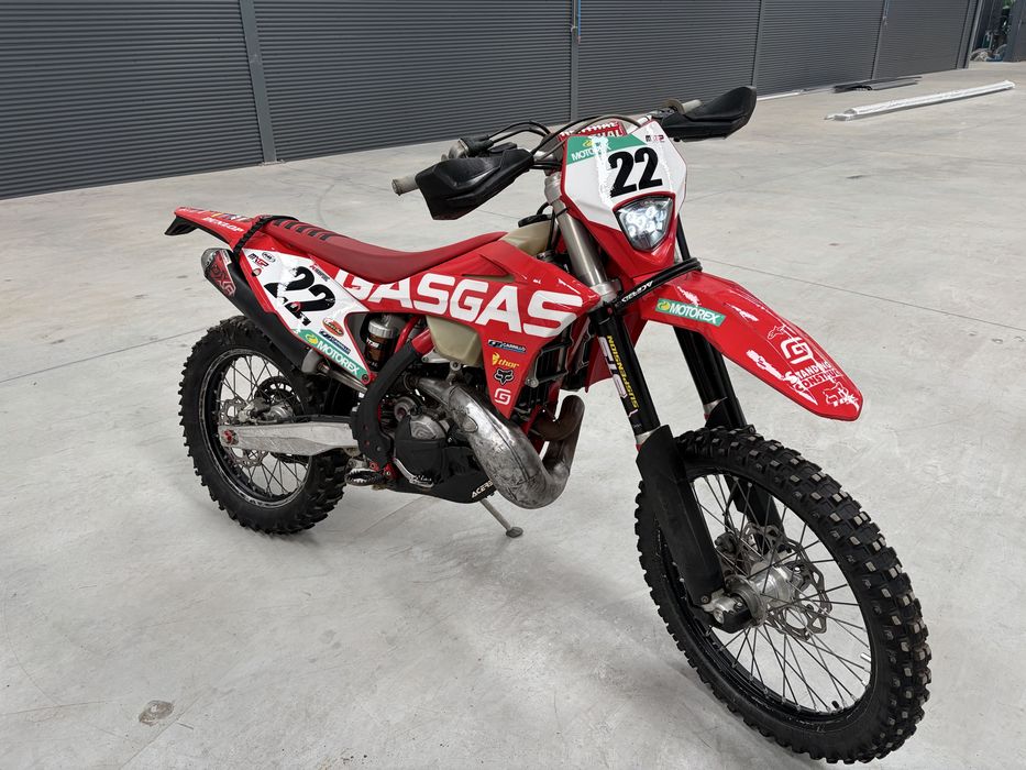 Gasgas ec 300 2022