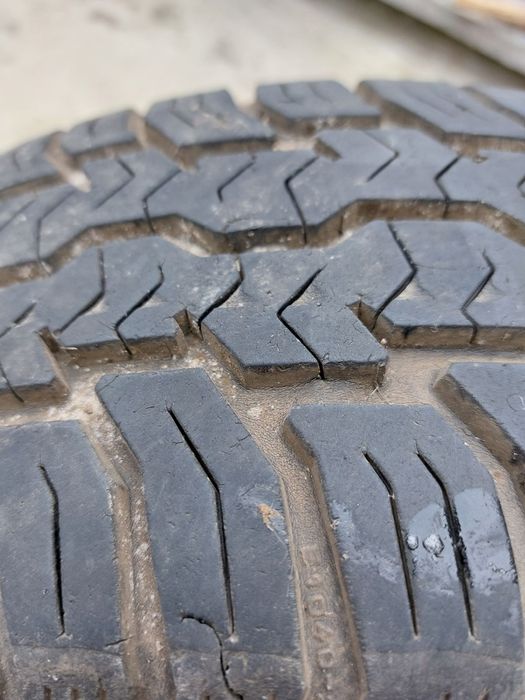 Колесо (запаска) до деу