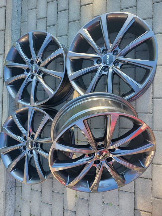 Felgi 7Jx19" 5x112 ET34 Cupra Formenteror VW Passat B7 B8 B9 Golf Arteon Tiguan Scirocco Audi Q2 Q3 A3 8P 8V S3 Skoda Kodiaq Superb Octavia Seat Leon