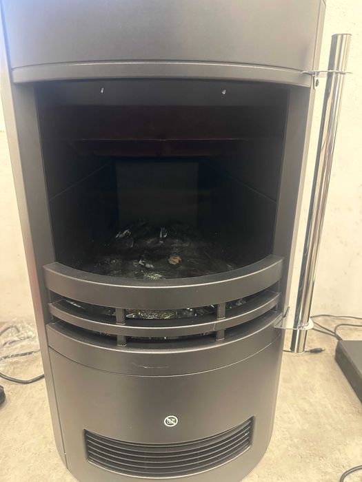 Kominek elektryczny 900/1800W Brixen InstaFire
