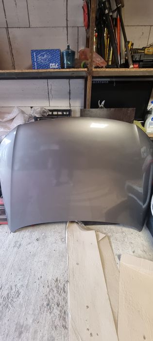 Капот  для пасат б6