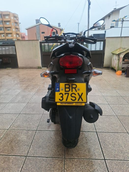 Sym Crox 50 Como nova