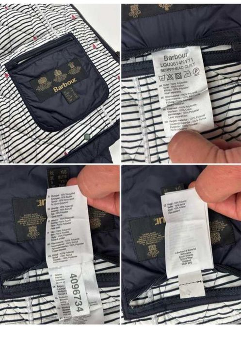 Куртка Barbour jacket оригінал