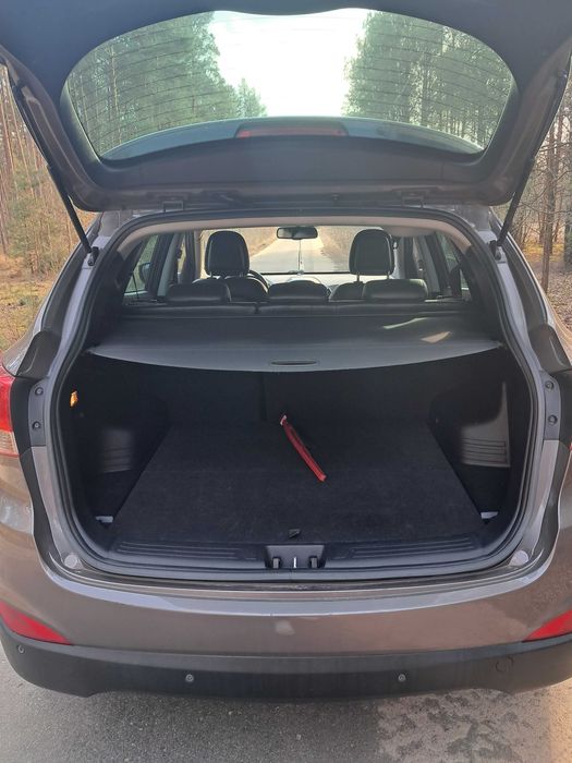 Samochód osobowy Hyundai ix35