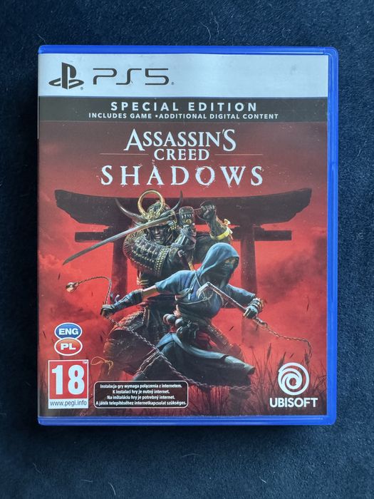 assassin creed shadows