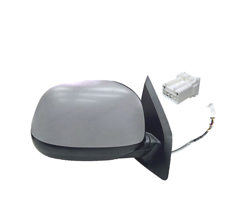ESPELHO COMPLETO DIREITO PEUGEOT 4007 07- 5 PINOS