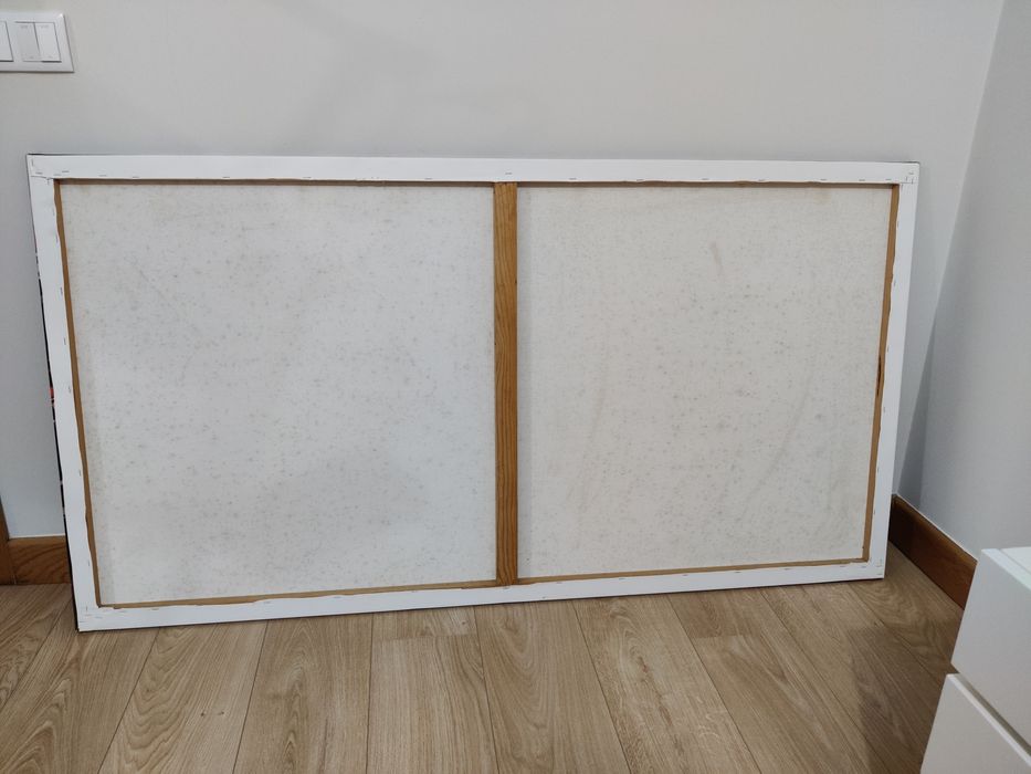 Quadro em Tela - Museu Ferrari