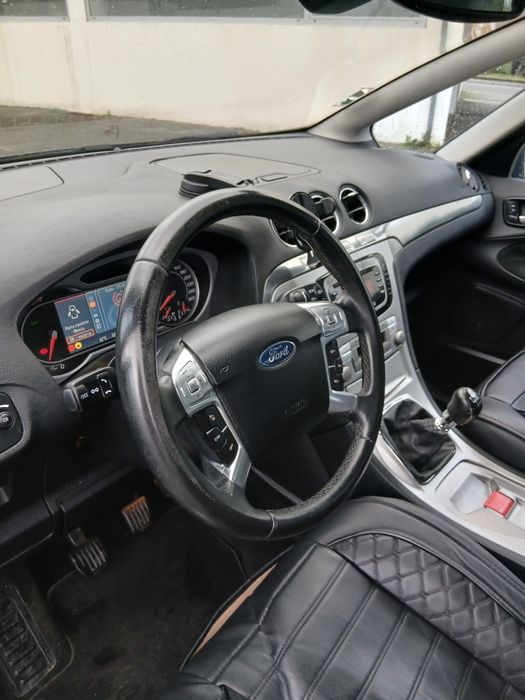 Ford SMAX 2.0 140CV ( 7 lugares )