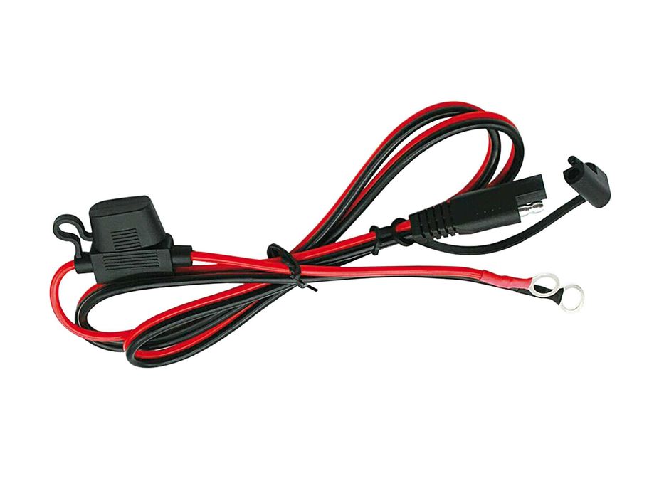 Cabo conector SAE (120cm) para extensão Cabos SAE para ligar à bateria