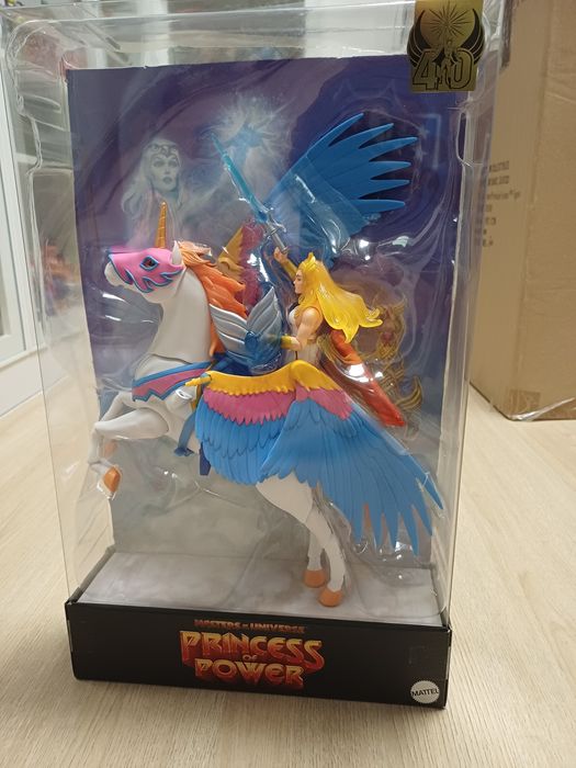 She-Ra 40th anniversary,  Masters of The Universe , NOVO