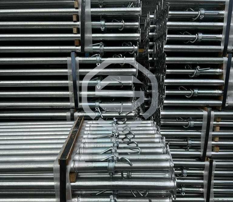 Trójnogi Krzyżaki Głowice Stemple Podpory Dźwigary Sklejka Blaty