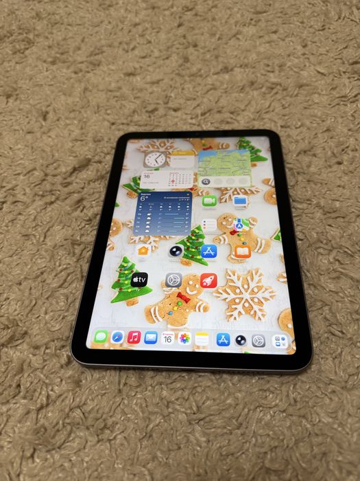 Продам iPad mini 6 64gb