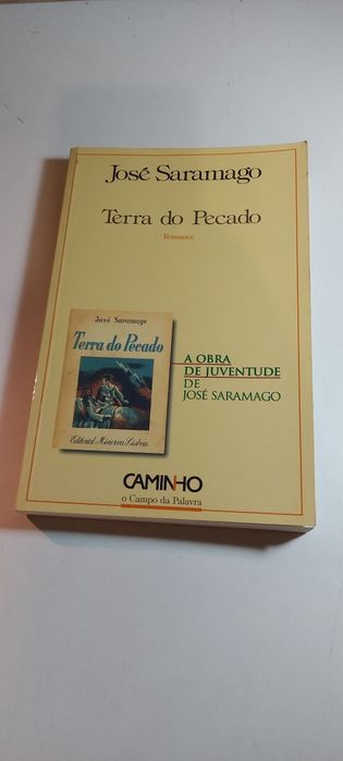 José Saramago - Vários Livros (Caminho) | Portes Grátis