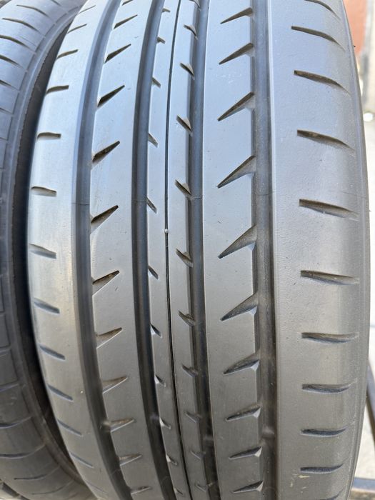 Шини 225/55/18 Toyo R37 літо 4шт 7,3мм