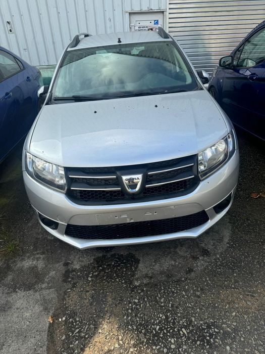 Dacia Logan MCV 2015