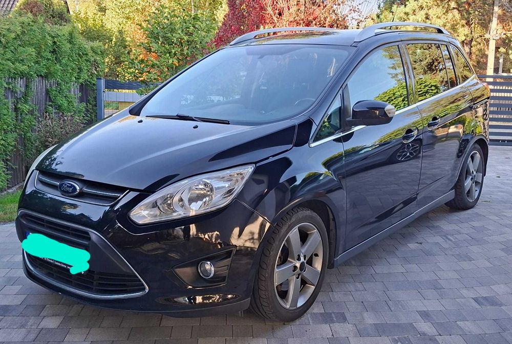 Ford Grand C-MAX