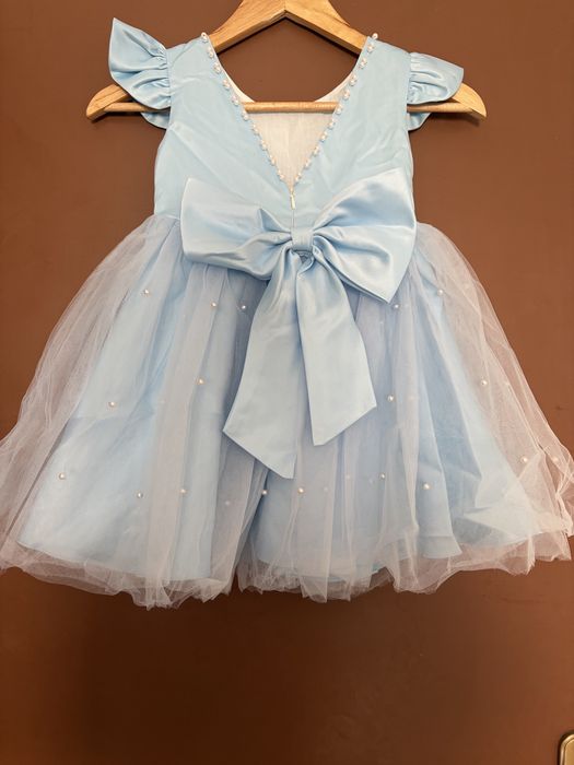 Vestido criança