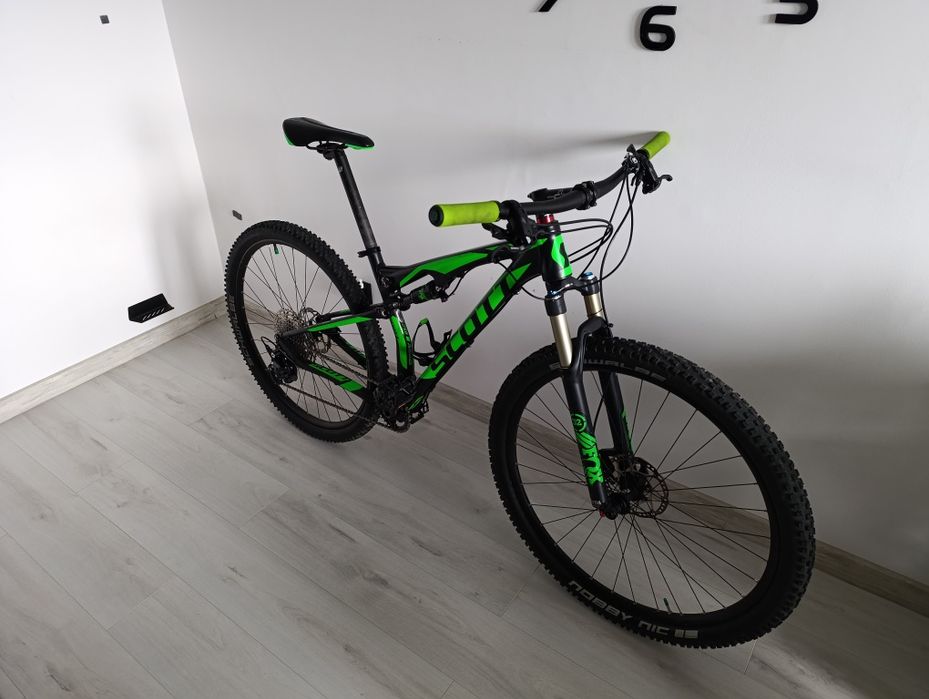 Scott Spark 950 roz. M 29" rower MTB, XC, Cross-Country, full