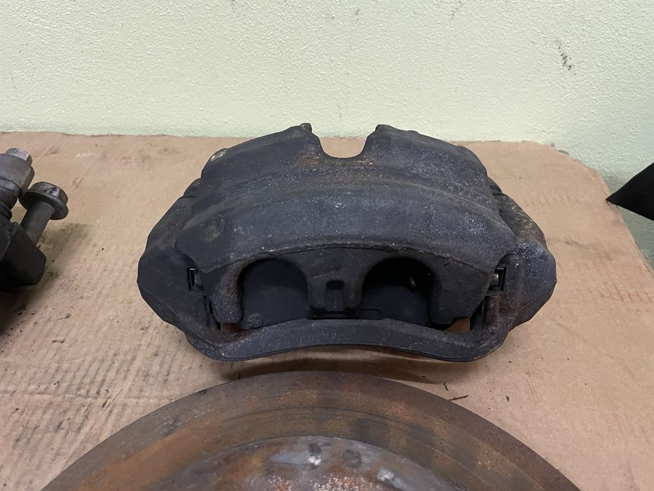 Volkswagen crafer 2020 discos e pincas travao
