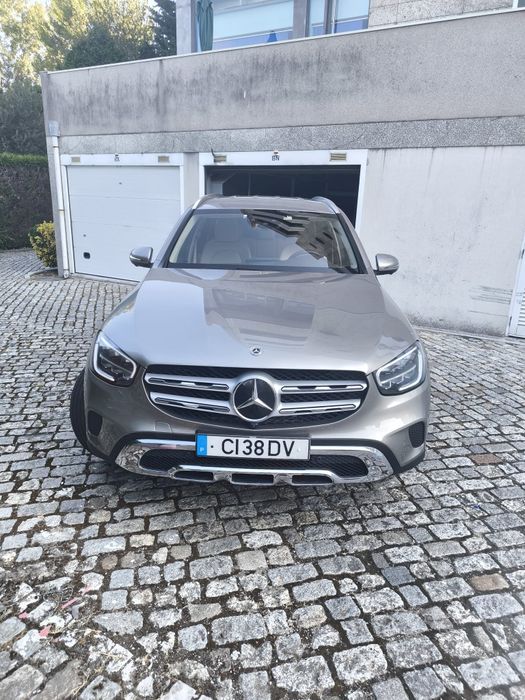Mercedes Benz GLC 300de