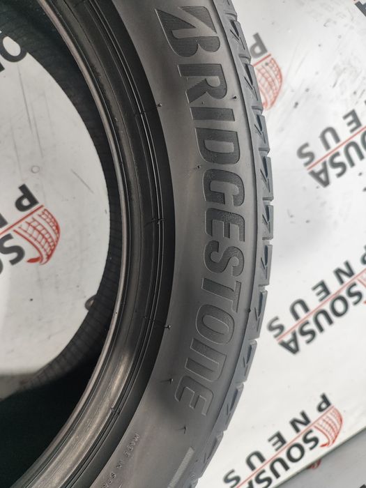 2 pneus semi novos 255-45R18 Bridgestone - Oferta da Entrega em casa